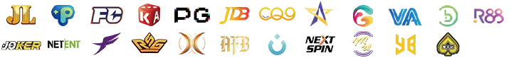 PANDAPH games providers section showcasing top casino software providers for online casino games and platform entertainment