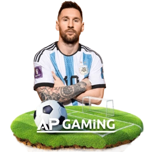 PANDAPH football match featured game screen showing live updates and betting style interface for login users